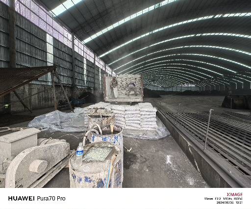 大丰镇厂房地面下沉注浆加固施工